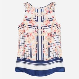 41 HAWTHORN Edwin Scoop Neck Blouse